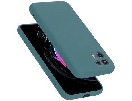 Carcasa para Motorola EDGE 20 LITE / FUSION CADORABO Verde