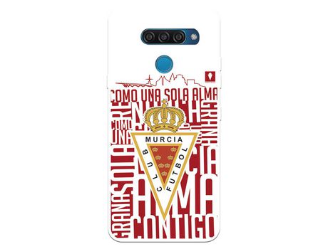 Carcasa para LG Q60 LG Transparent