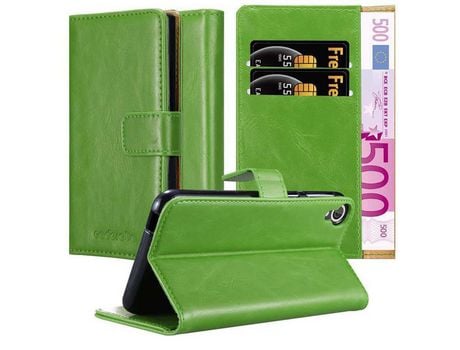 Carcasa para HTC Desire 820 CADORABO Verde