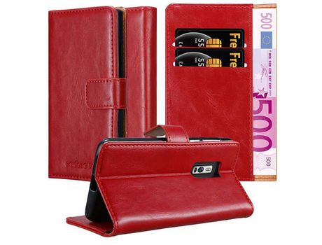 Carcasa para OnePlus 2 CADORABO Roja