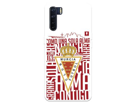 Carcasa para OPPO A91 OPPO Transparente