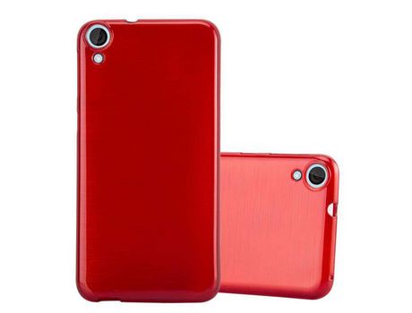 Carcasa para HTC Desire 820 CADORABO Roja