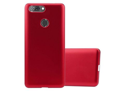 Carcasa para ZTE Blade V9 CADORABO Roja