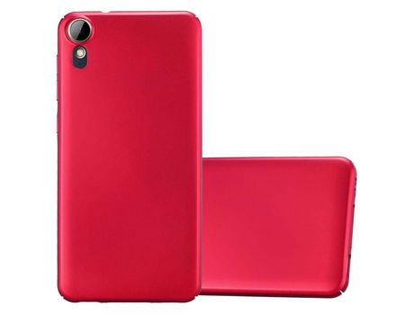 Carcasa para HTC Desire 10 LIFESTYLE / Desire 825 CADORABO Roja