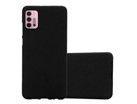 Carcasa para Motorola MOTO G10 / G30 CADORABO Negro