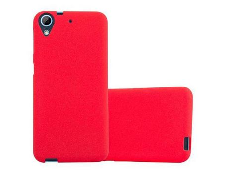 Carcasa para HTC Desire 626G CADORABO Roja