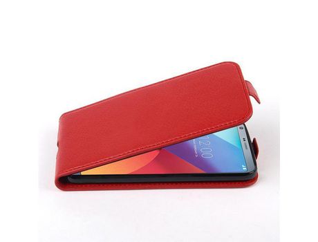 Carcasa para LG G6 CADORABO Roja