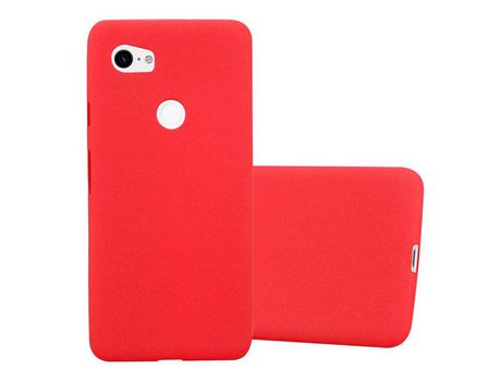 Carcasa para Google PIXEL 2 XL CADORABO Roja