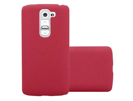 Carcasa para LG G2 MINI CADORABO Roja