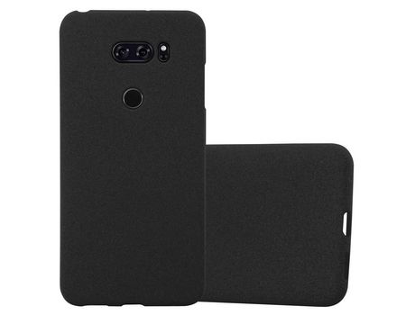 Carcasa para LG V30 / V30+ / V30S / V30S+ CADORABO Negro