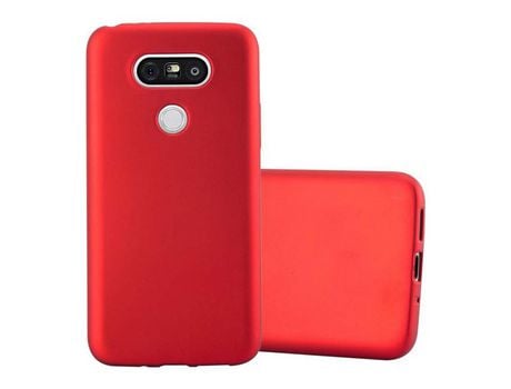Carcasa para LG G5 CADORABO Roja