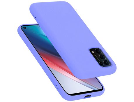 Carcasa para Oppo FIND X3 LITE CADORABO Morado