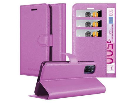 Carcasa para Oppo A72 CADORABO Morado