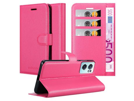 Carcasa para OnePlus Nord CE 2 5G CADORABO Rosa