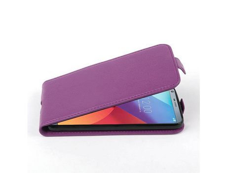 Carcasa para LG G6 CADORABO Morado