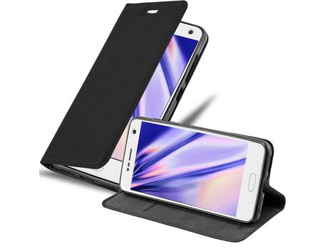 Carcasa para ZTE Blade V8 CADORABO Negro