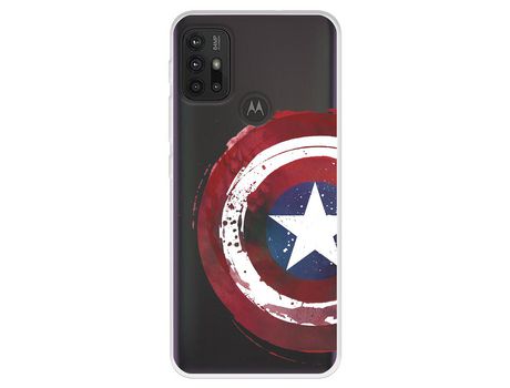 Carcasa para MOTOROLA Moto G30 MOTOROLA Transparente