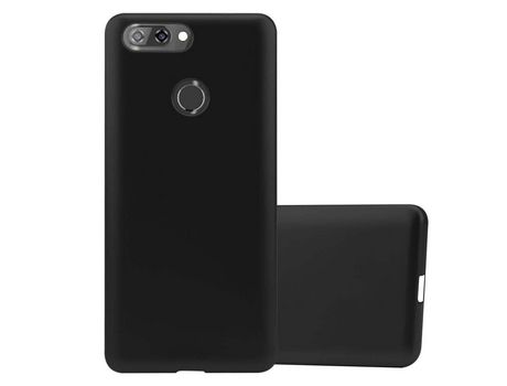 Carcasa para ZTE Blade V9 CADORABO Negro