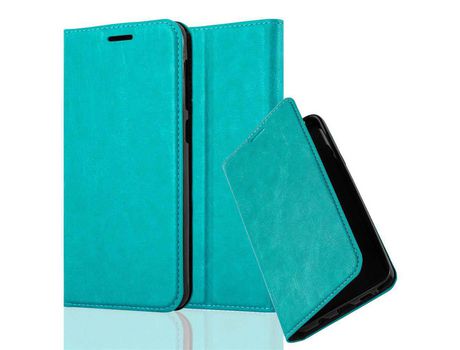 Carcasa para HTC Desire 10 LIFESTYLE / Desire 825 CADORABO Turquesa