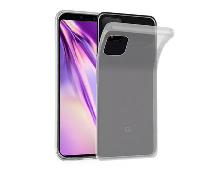 Carcasa para Google PIXEL 4 XL CADORABO Transparente