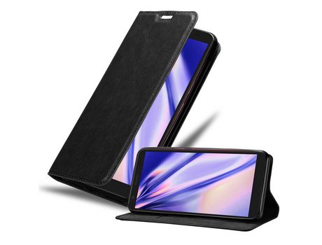 Carcasa para ZTE Blade A3 2020 CADORABO Negro