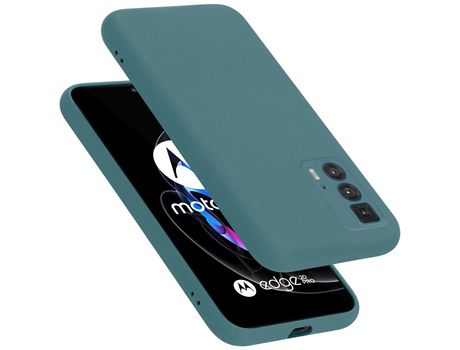 Carcasa para Motorola EDGE 20 PRO / EDGE S PRO CADORABO Verde