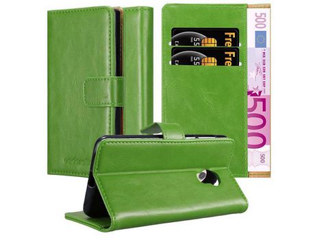 Carcasa para ZTE Blade V7 CADORABO Verde