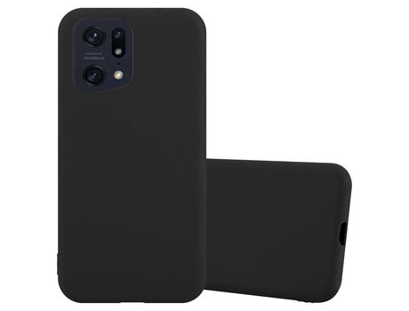 Carcasa para Oppo FIND X5 PRO CADORABO Negro