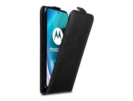 Carcasa para Motorola MOTO G71 5G CADORABO Negro
