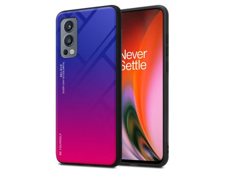 Carcasa para OnePlus Nord 2 5G CADORABO Negro