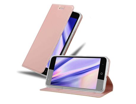Carcasa para ZTE Blade V8 CADORABO Rosa