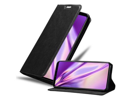 Carcasa para Google PIXEL 4 CADORABO Negro