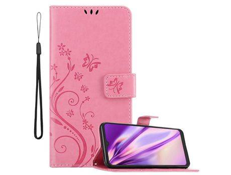 Carcasa para Alcatel 1S 2021 / 3L 2021 CADORABO Rosa