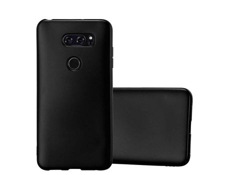 Carcasa para LG V30 / V30+ / V30S / V30S+ CADORABO Negro