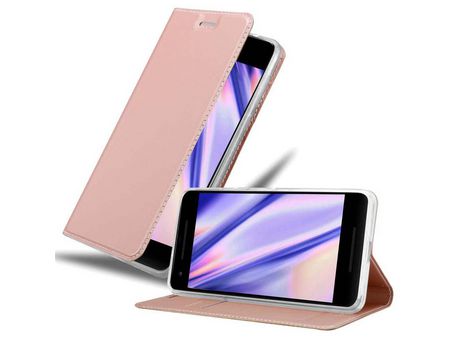Carcasa para Google PIXEL 2 XL CADORABO Rosa