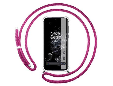 Carcasa para OnePlus 10T 5G TUMUNDOSMARTPHONE Rosa
