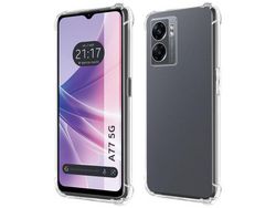 Carcasa para Oppo A77 5G TUMUNDOSMARTPHONE Transparente