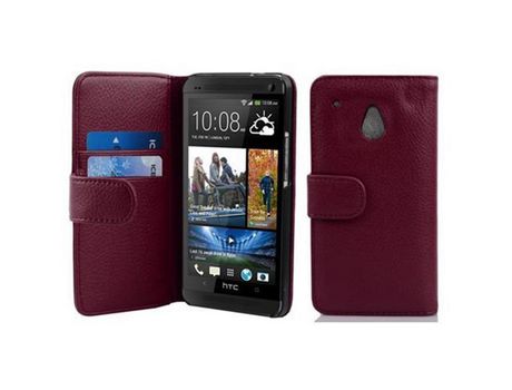 Carcasa para HTC ONE M4 MINI CADORABO Morado