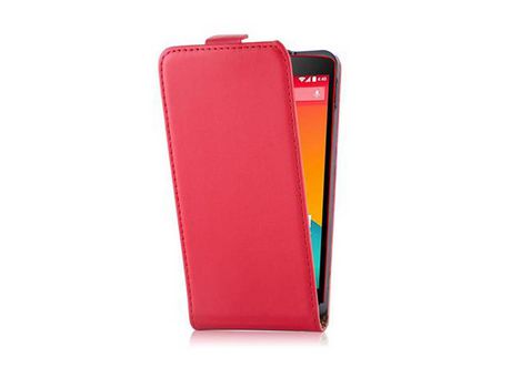 Carcasa para LG NEXUS 5 CADORABO Roja