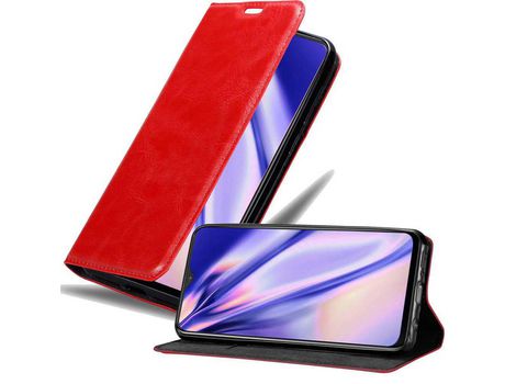 Carcasa para OnePlus 6T CADORABO Roja
