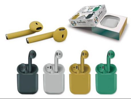 Auriculares Inalámbricos UMAY 330562 (Bluetooth 5.0)