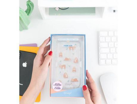 Funda para iPhone XS MR. WONDERFUL Ver descripción