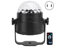 2026-luces Led Mini Escenario Rgb Control Por Sonido Para Fiesta Regalo Iluminación Festiva