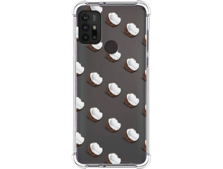 Carcasa Motorola Moto G10 / G30 TUMUNDOSMARTPHONE Cocos Multicolor