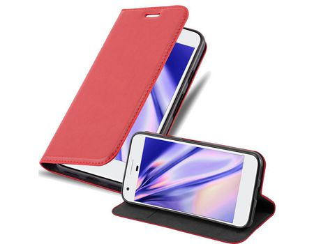 Carcasa para Google PIXEL CADORABO Roja