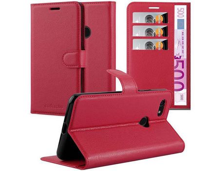 Carcasa para Google PIXEL 3 CADORABO Roja