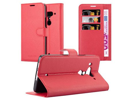 Carcasa para HTC U12 PLUS CADORABO Roja