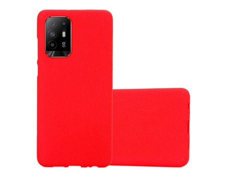 Carcasa para Oppo A94 5G CADORABO Roja