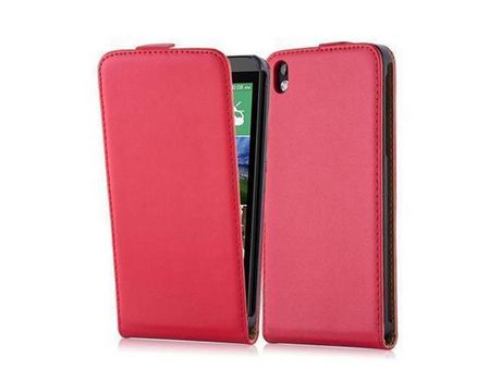 Carcasa para HTC Desire 816 CADORABO Roja