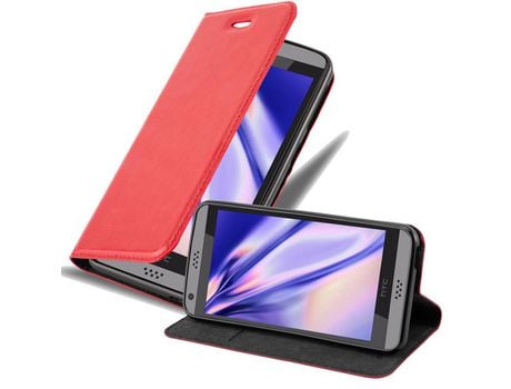 Carcasa para HTC Desire 530 / 630 CADORABO Roja